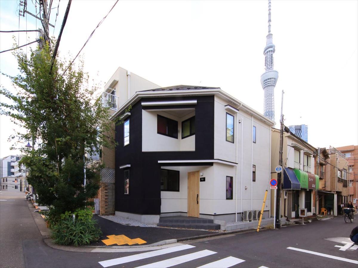 Coto Tokyo Asakusa 5 Eksteriør bilde